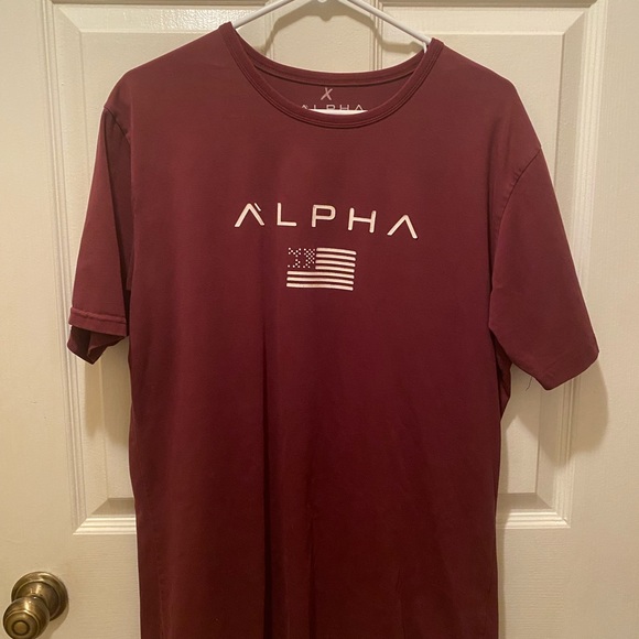 Alphalete shirt bundle Large - Picture 11 of 13